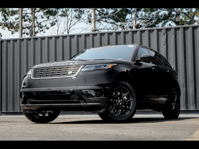 2025 Land Rover Range Rover Velar S