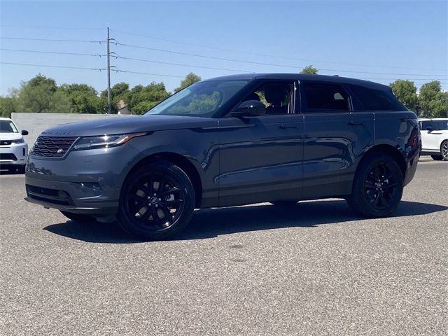 2025 Land Rover Range Rover Velar S