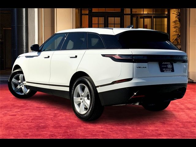 2025 Land Rover Range Rover Velar S