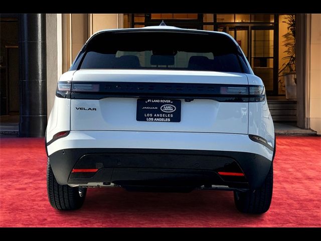 2025 Land Rover Range Rover Velar S