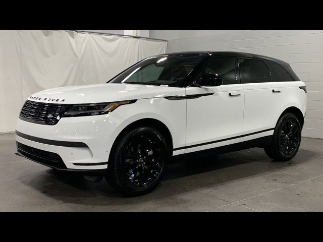 2025 Land Rover Range Rover Velar S