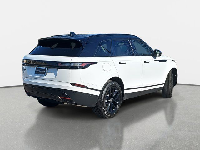 2025 Land Rover Range Rover Velar S