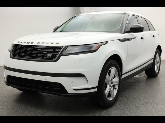 2025 Land Rover Range Rover Velar S