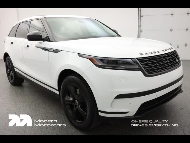 2025 Land Rover Range Rover Velar S