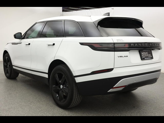 2025 Land Rover Range Rover Velar S