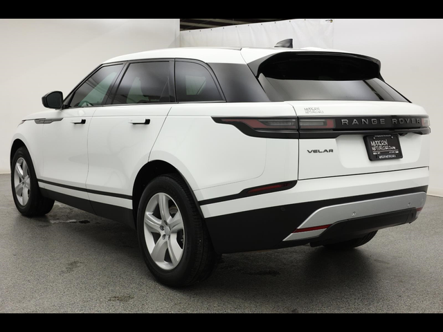 2025 Land Rover Range Rover Velar S