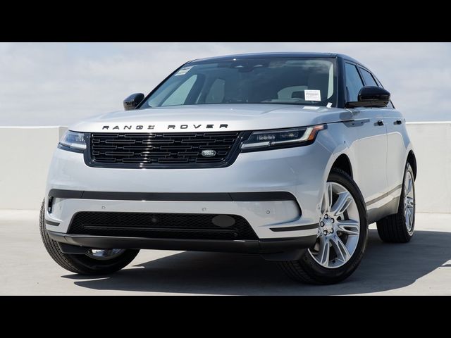 2025 Land Rover Range Rover Velar S