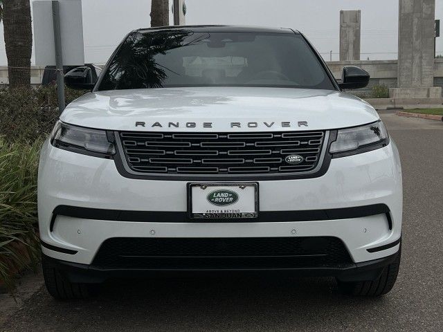 2025 Land Rover Range Rover Velar S