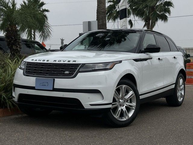 2025 Land Rover Range Rover Velar S