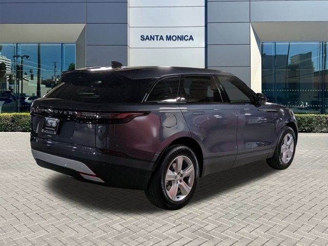 2025 Land Rover Range Rover Velar S