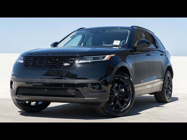 2025 Land Rover Range Rover Velar S