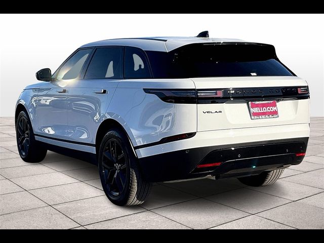 2025 Land Rover Range Rover Velar S