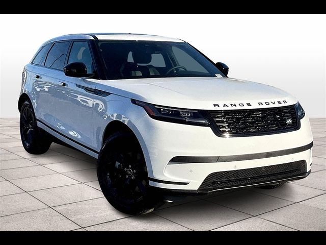 2025 Land Rover Range Rover Velar S