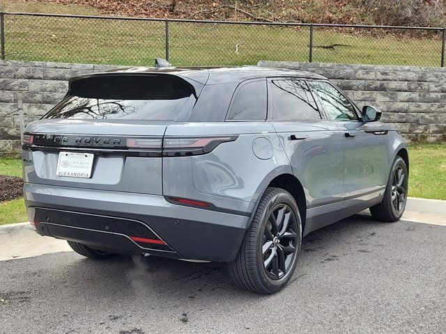 2025 Land Rover Range Rover Velar S