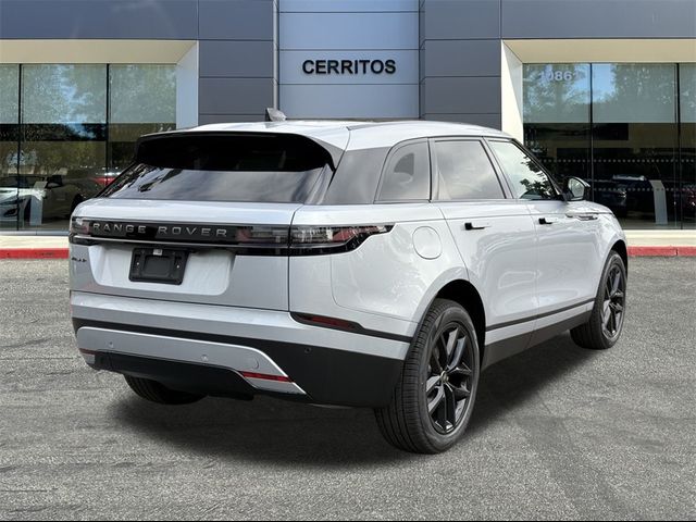 2025 Land Rover Range Rover Velar S