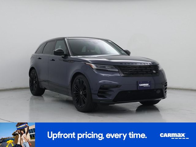 2025 Land Rover Range Rover Velar Dynamic SE