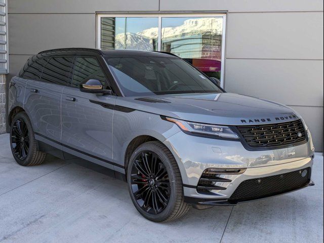 2025 Land Rover Range Rover Velar Dynamic SE