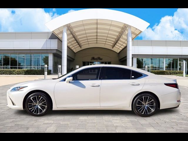 2025 Lexus ES 250