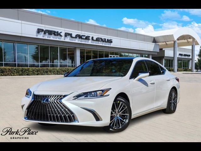 2025 Lexus ES 250