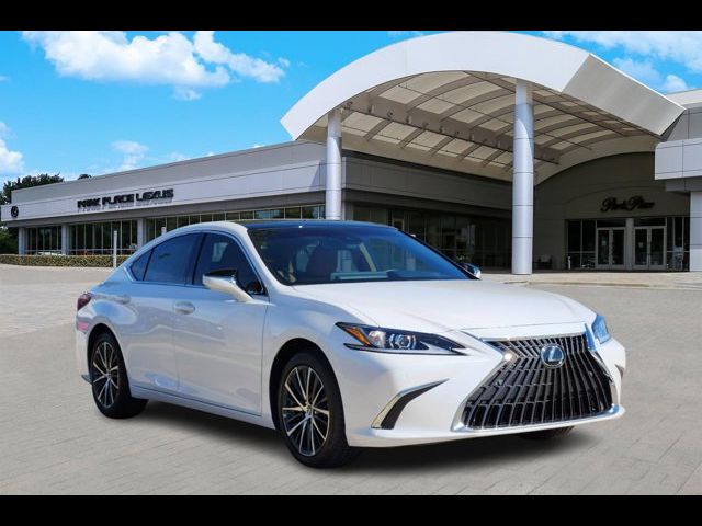 2025 Lexus ES 250