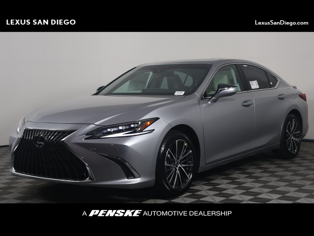 2025 Lexus ES 300h