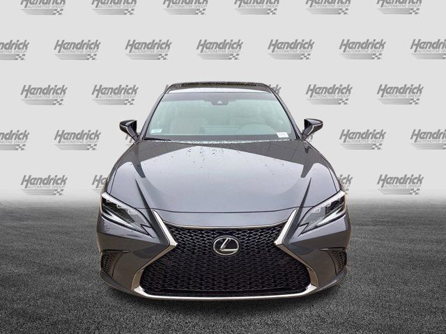 2025 Lexus ES 300h