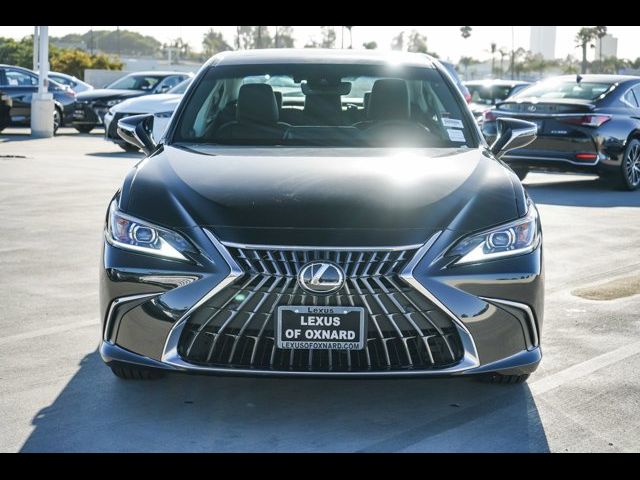 2025 Lexus ES 300h