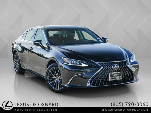 2025 Lexus ES 300h