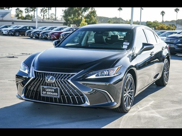 2025 Lexus ES 300h