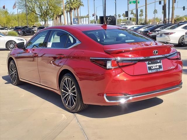 2025 Lexus ES 300h