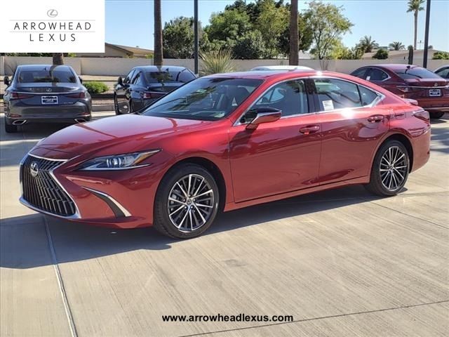 2025 Lexus ES 300h