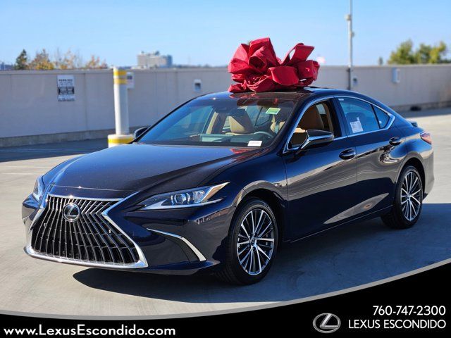 2025 Lexus ES 300h