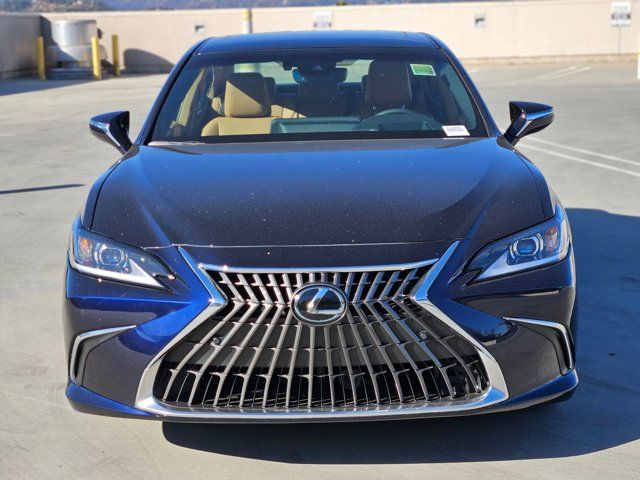 2025 Lexus ES 300h