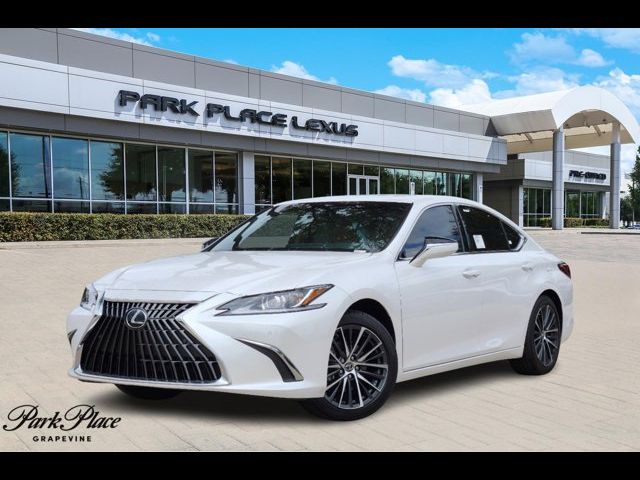 2025 Lexus ES 300h