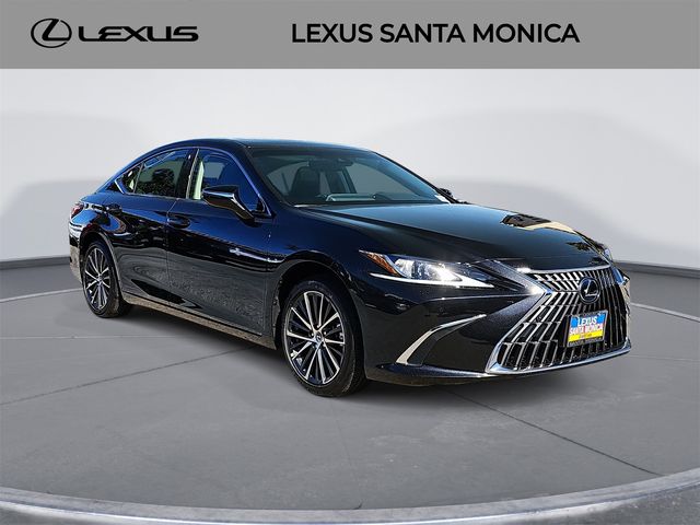 2025 Lexus ES 300h