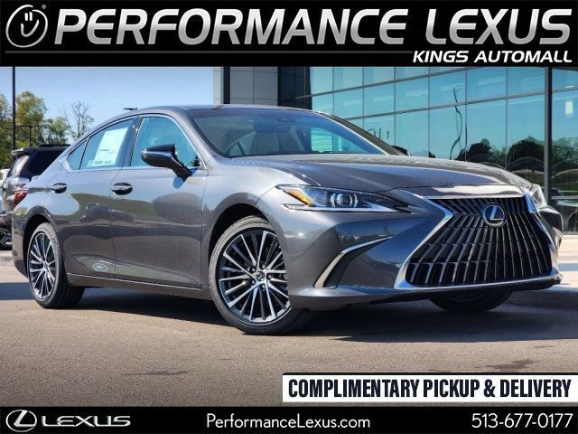 2025 Lexus ES 300h