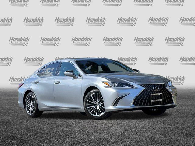 2025 Lexus ES 300h