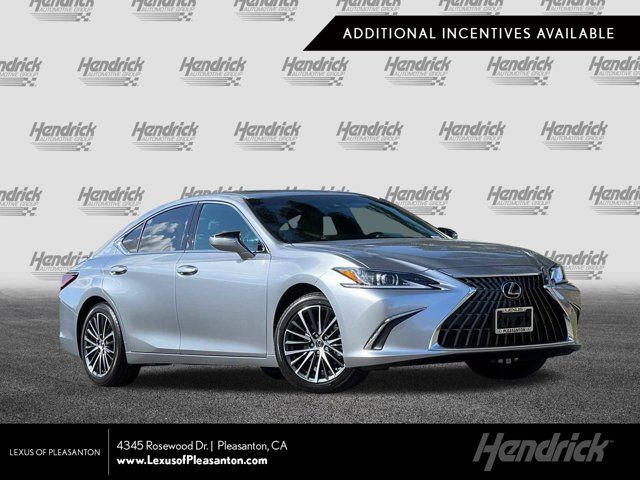 2025 Lexus ES 300h