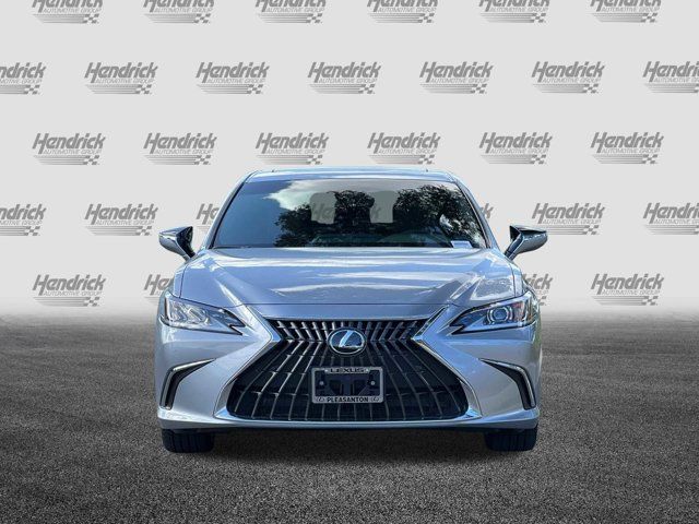 2025 Lexus ES 300h