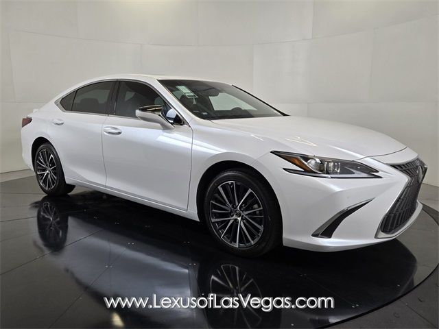 2025 Lexus ES 300h