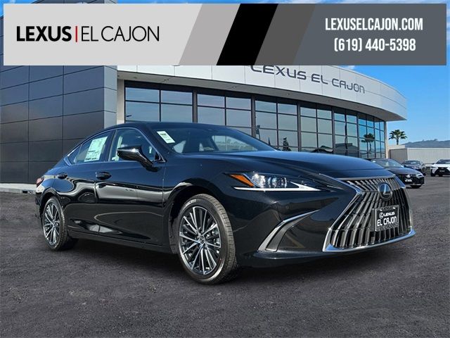 2025 Lexus ES 300h