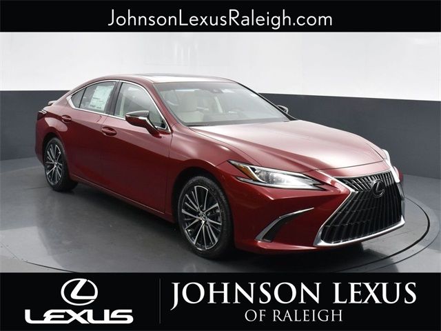 2025 Lexus ES 300h