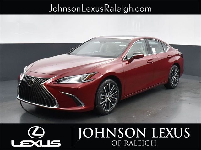 2025 Lexus ES 300h