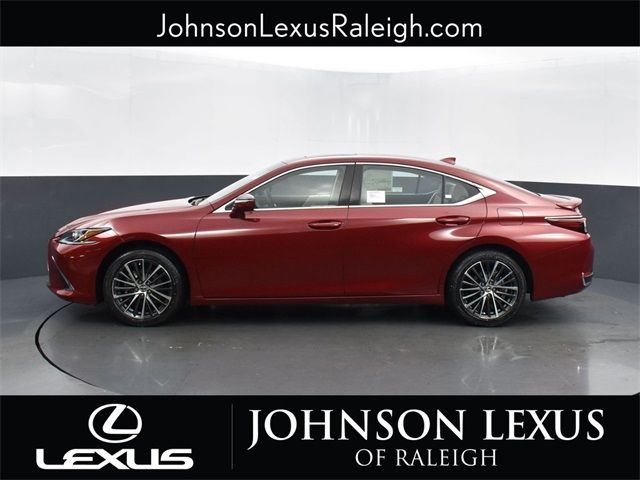 2025 Lexus ES 300h