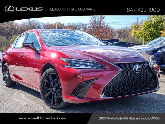 2025 Lexus ES 300h