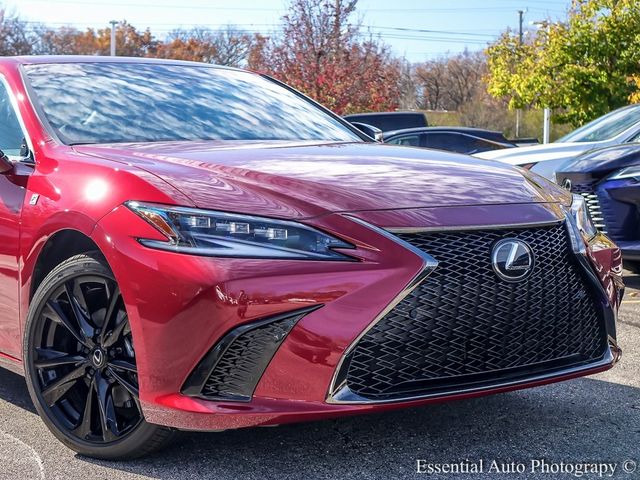 2025 Lexus ES 300h