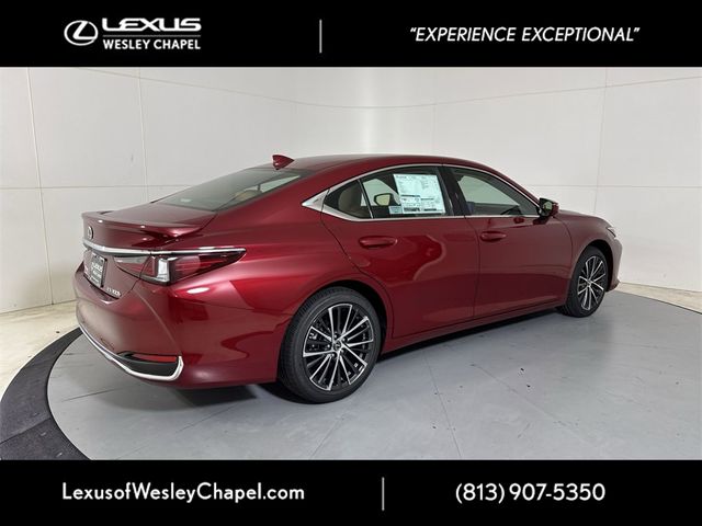 2025 Lexus ES 300h