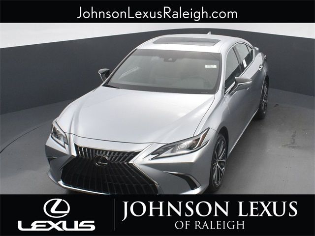 2025 Lexus ES 300h