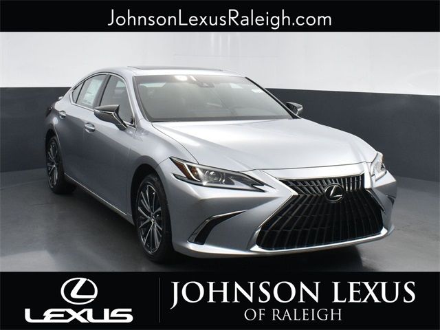 2025 Lexus ES 300h