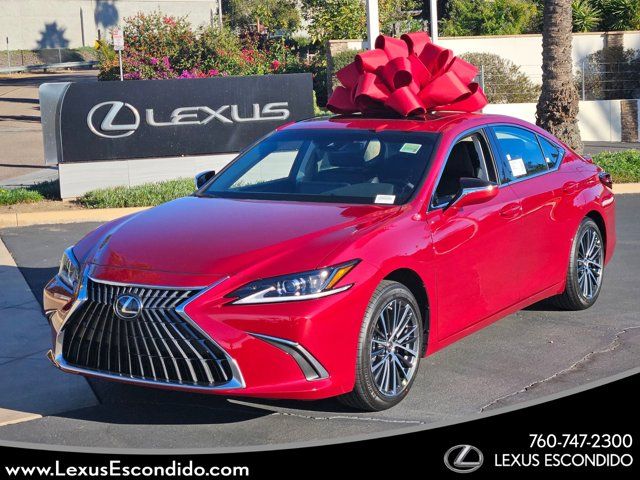 2025 Lexus ES 300h